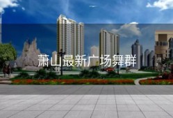 萧山最新广场舞群