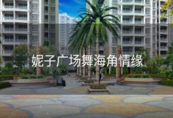 妮子广场舞海角情缘