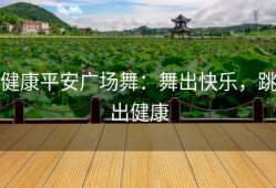 健康平安广场舞：舞出快乐，跳出健康