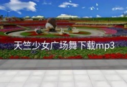天竺少女广场舞下载mp3