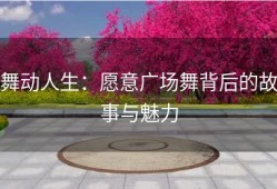 舞动人生：愿意广场舞背后的故事与魅力