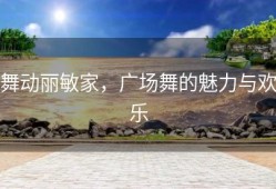 舞动丽敏家，广场舞的魅力与欢乐