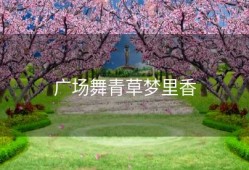 广场舞青草梦里香