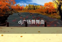dj广场舞舞曲