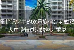 重拾记忆中的欢乐旋律：老式双人广场舞过河的魅力重燃