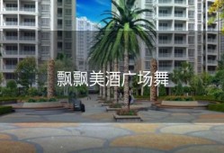 飘飘美酒广场舞