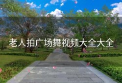 老人拍广场舞视频大全大全