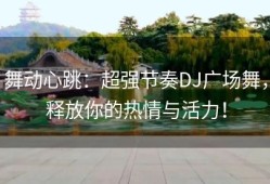 舞动心跳：超强节奏DJ广场舞，释放你的热情与活力！