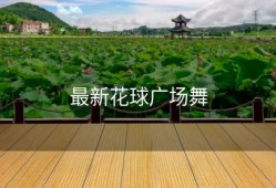 最新花球广场舞