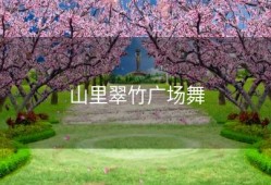 山里翠竹广场舞