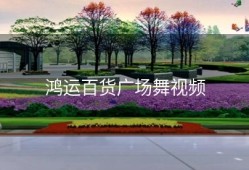 鸿运百货广场舞视频