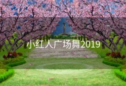 小红人广场舞2019
