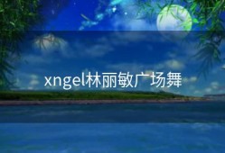 xngel林丽敏广场舞