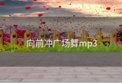 向前冲广场舞mp3