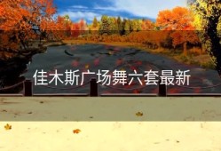 佳木斯广场舞六套最新