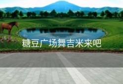 糖豆广场舞吉米来吧