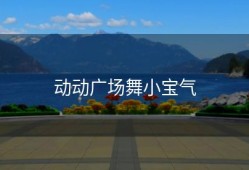 动动广场舞小宝气