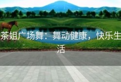 茶姐广场舞：舞动健康，快乐生活