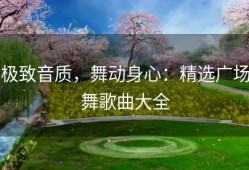 极致音质，舞动身心：精选广场舞歌曲大全