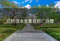 花桥流水全集视频广场舞