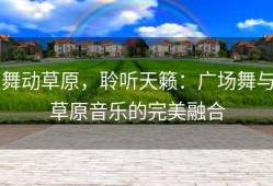 舞动草原，聆听天籁：广场舞与草原音乐的完美融合