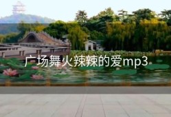 广场舞火辣辣的爱mp3