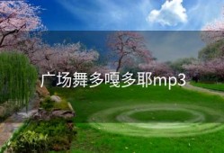 广场舞多嘎多耶mp3