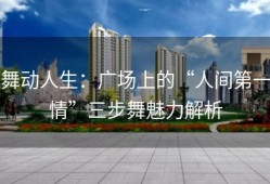 舞动人生：广场上的“人间第一情”三步舞魅力解析