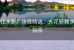 佳木斯广场舞精选：大花轿舞步指南