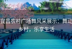 宜昌农村广场舞风采展示：舞动乡村，乐享生活