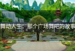 舞动人生：那个广场舞吧的故事