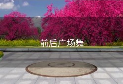 前后广场舞
