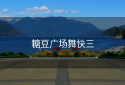 糖豆广场舞快三