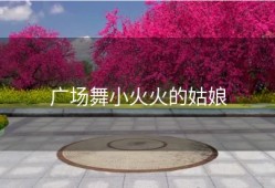 广场舞小火火的姑娘