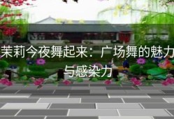 茉莉今夜舞起来：广场舞的魅力与感染力