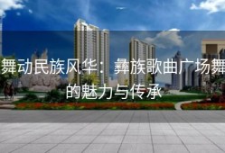 舞动民族风华：彝族歌曲广场舞的魅力与传承