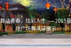 舞动青春，炫彩人生——2015最炫广场舞风采展示