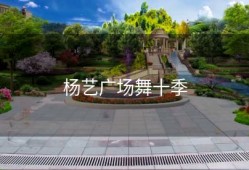 杨艺广场舞十季