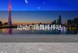 动动广场舞棒棒哒