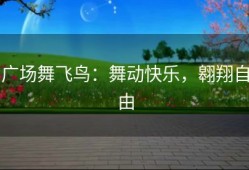 广场舞飞鸟：舞动快乐，翱翔自由