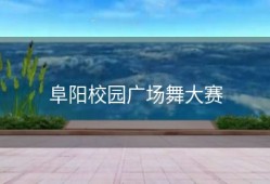 阜阳校园广场舞大赛