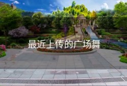 最近上传的广场舞