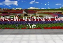 舞动深情，电话线牵起的广场舞传奇