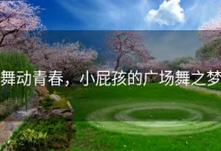 舞动青春，小屁孩的广场舞之梦