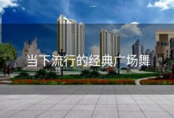 当下流行的经典广场舞