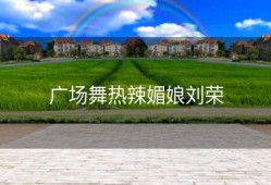 广场舞热辣媚娘刘荣