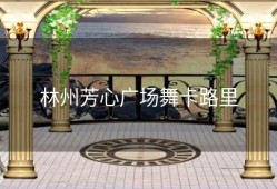 林州芳心广场舞卡路里