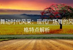 舞动时代风采：现代广场舞的风格特点解析
