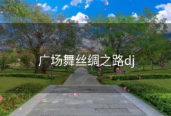 广场舞丝绸之路dj