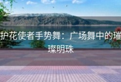 护花使者手势舞：广场舞中的璀璨明珠